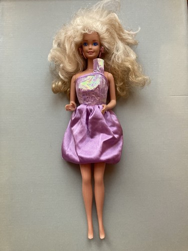 Barbie super style - super,