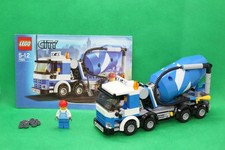 LEGO City Betoniera 7990 Set