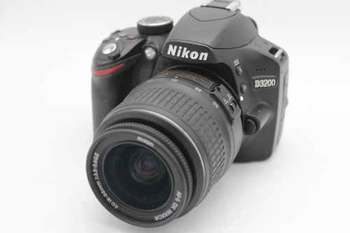Nikon d3200 fotocamera - d3200, reflex