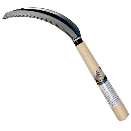 Falce seghettata utensile - , da