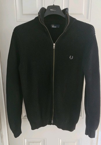 Fred perry giacca cardigan - fred,