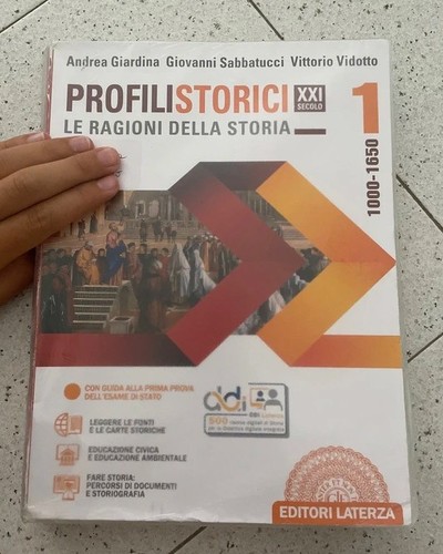 Profili storici - , (xxi