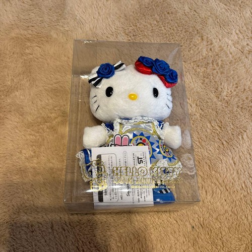 Peluche sanrio hello kitty - peluche,