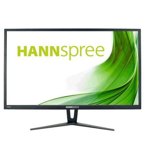 Hannspree 322 upb monitor - hannspree,