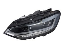 Faro Anteriore Sinistro VW Touran II (5T) 1.0 TSI 85 kW 116 PS (12.2018-> ) 5T