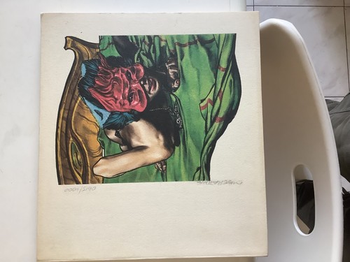 Liberatore glamour book 1985 - glamour,