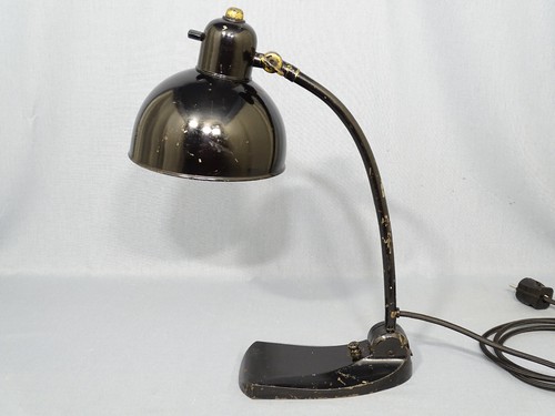 Lampada tavolo art deco - deco, con