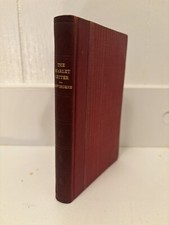 The Scarlet Letter Nathaniel