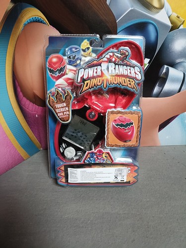 Agenda power rangers - power,