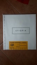 ETIOPIA 1936 N. 2 FOGLI