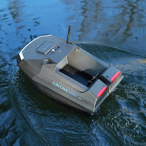 Rippton catch mini gps esca - x,