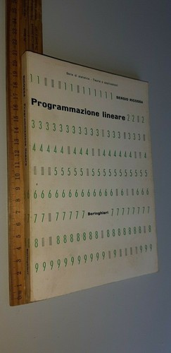 Sergio ricossa programmazione - sergio,