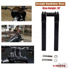 Morsetto superiore 10" dritto