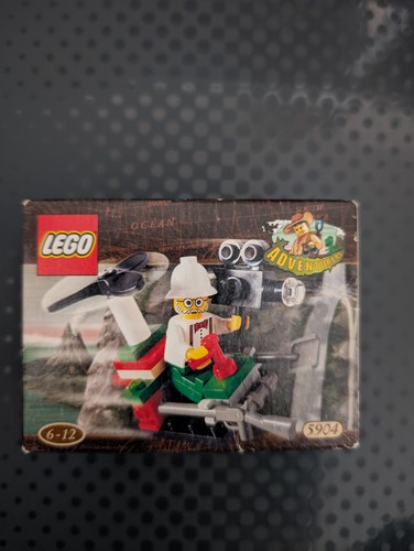 Lego 5904 adventurers - lego,