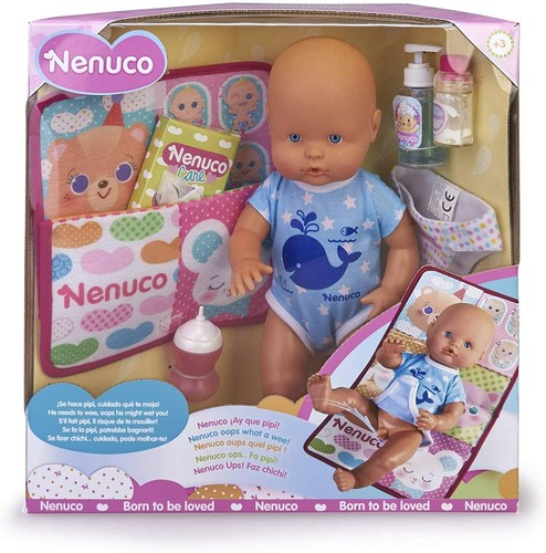 Nenuco bambola che - -, pipì