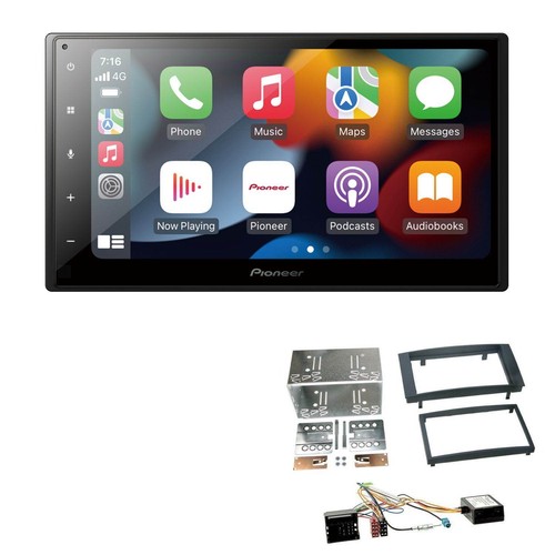 Pioneer radio wifi apple - pioneer,