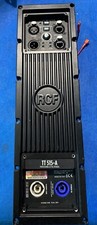 RCF TT 515-A Amplificatore completo a due-vie in Classe D da 1000 watt  127 dB