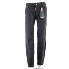 Pantaloni jeans DSQUARED2 neri