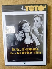 TOTO' PEPPINO E LA DOLCE VITA