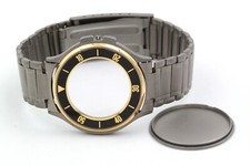 Cassa orologio in titanio per