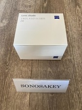 Carl Zeiss paralume obiettivo