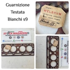 guarnizione testata welbrum
