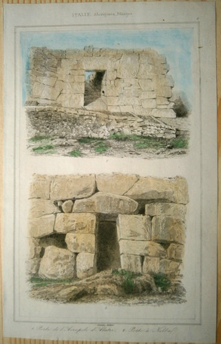 1850 print ancient - 1850,