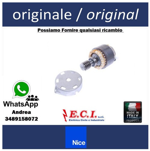 Nice prro01 gruppo - nice,