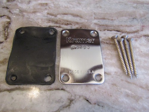 Kramer pioneer piastra manico - kramer,