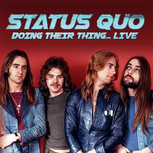 Status quo doing their - status,