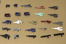 Mega Bloks Halo Weapons Are