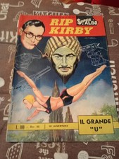 Rip kirby lli - kirby, spada