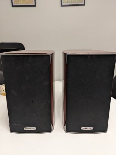 Coppia altoparlanti polk audio - coppia,