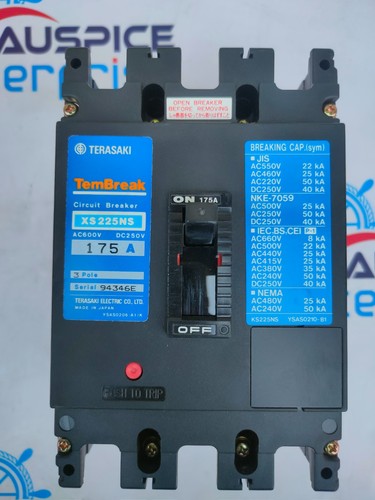 Interruttore terasaki xs225ns - interruttore,