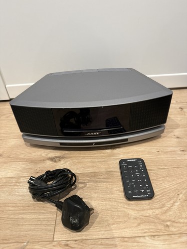 Bose wave music system - bose, fm