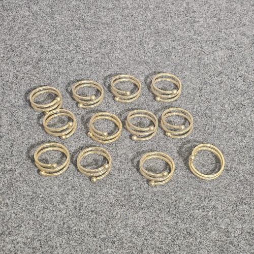 Set anelli tovaglioli tono - set,