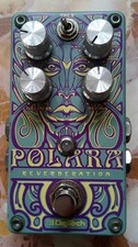 Digitech polara reverberation - digitech,