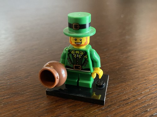 Lego minifigures serie - minifigures, 6