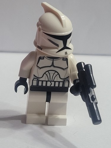 Lego star wars clone trooper - star,