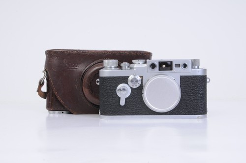 Leica iiig ottima - (custodia),