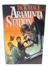 Araminta Station - Jack Vance