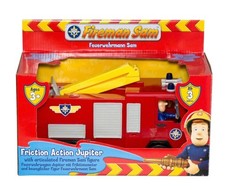 Pompiere sam jupiter fire - pompiere,
