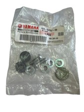 Kit Viti -boccole-Gommini -Protezione Marmitta Yamaha DT 50-XT125R-X ORIGINALE