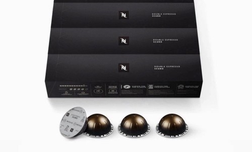 Nespresso vertuo capsule - nespresso,
