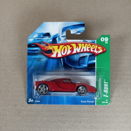Hot wheels 2007 caccia - caccia, al
