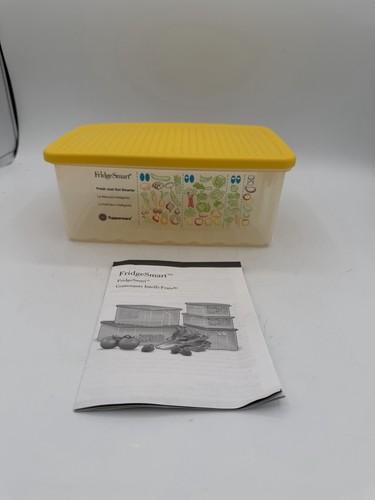 Tupperware fridgesmart - tupperware,