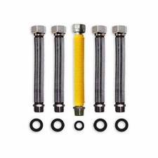 KIT RACCORDI FLESSIBILI