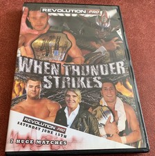 Rev Pro / Revolution Pro