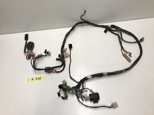 Cablaggio impianto elettrico - cablaggio,