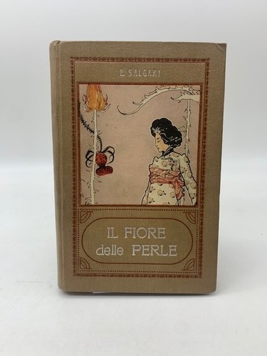 Salgari fiore delle - il, perle